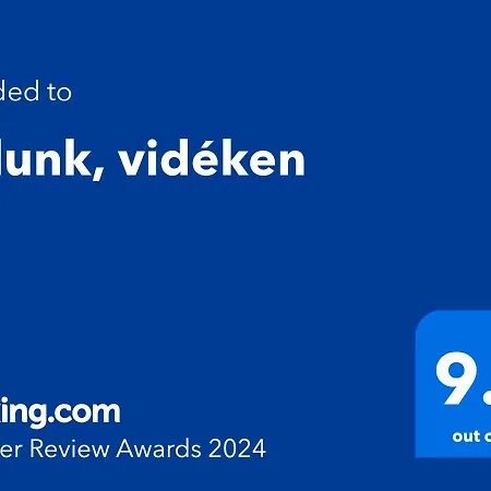 Prázdninový dům Nalunk, Videken - 54