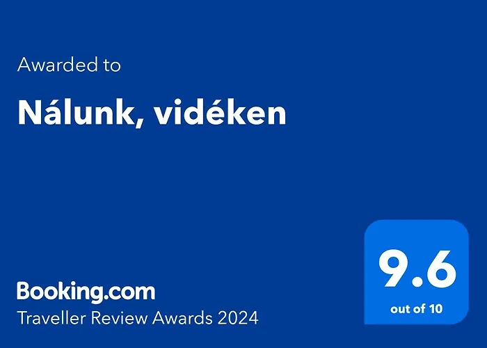Casa de Férias Nálunk, Vidéken - 54
